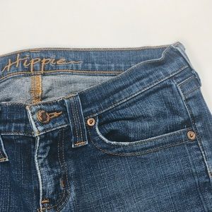 Hippie Jeans. Bell bottoms